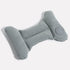Unisex Inflatable Lumbar Support Cushion with Adjustable Air Valve 2