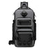 Unisex Large Crossbody Bag with Adjustable Strap and Multiple Compartments 12