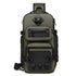 Unisex Large Crossbody Bag with Adjustable Strap and Multiple Compartments 13