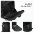 Unisex Large Crossbody Bag with Adjustable Strap and Multiple Compartments 5