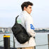 Unisex Large Crossbody Bag with Adjustable Strap and Multiple Compartments 6