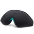 Unisex Memory Foam Sleep Mask with 3D Contoured Design and Adjustable Strap 3