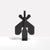 Unisex Metal Travel Door Security Stopper with Anti-Slip Base 1