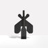Unisex Metal Travel Door Security Stopper with Anti-Slip Base 1