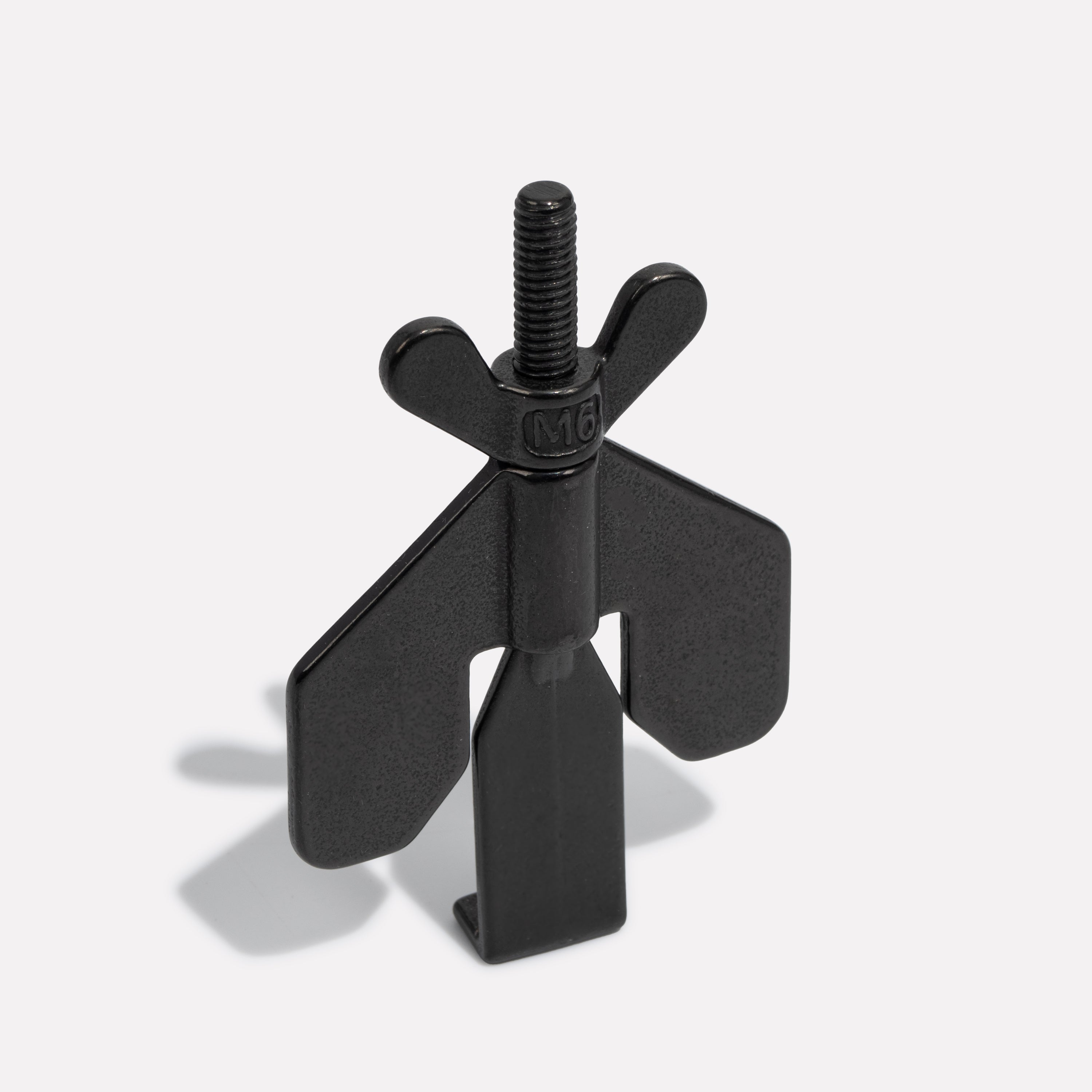 Unisex Metal Travel Door Security Stopper with Anti-Slip Base 2