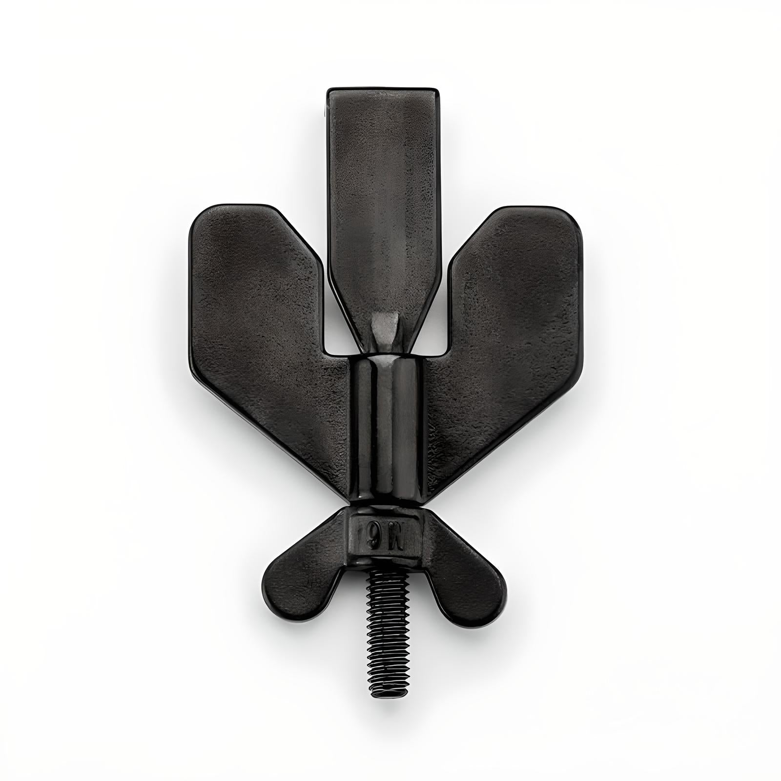 Unisex Metal Travel Door Security Stopper with Anti-Slip Base 3