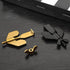 Unisex Metal Travel Door Security Stopper with Anti-Slip Base 6