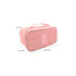 Unisex Multi-Compartment Travel Organizer with Zippered Sections 10