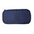 Unisex Multi-Compartment Travel Organizer with Zippered Sections 12