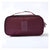 Unisex Multi-Compartment Travel Organizer with Zippered Sections 13