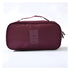 Unisex Multi-Compartment Travel Organizer with Zippered Sections 13