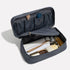 Unisex Multi-Compartment Travel Organizer with Zippered Sections 2