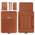 Unisex Portable Laptop Organizer Bag with Adjustable Stand and Multiple Compartments 13