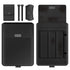 Unisex Portable Laptop Organizer Bag with Adjustable Stand and Multiple Compartments 3