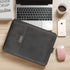 Unisex Portable Laptop Organizer Bag with Adjustable Stand and Multiple Compartments 6