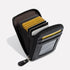 Unisex RFID Blocking Card Holder with Zip Closure 2