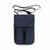 Unisex RFID Blocking Travel Document Organizer with Neck Strap 13