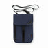 Unisex RFID Blocking Travel Document Organizer with Neck Strap 13