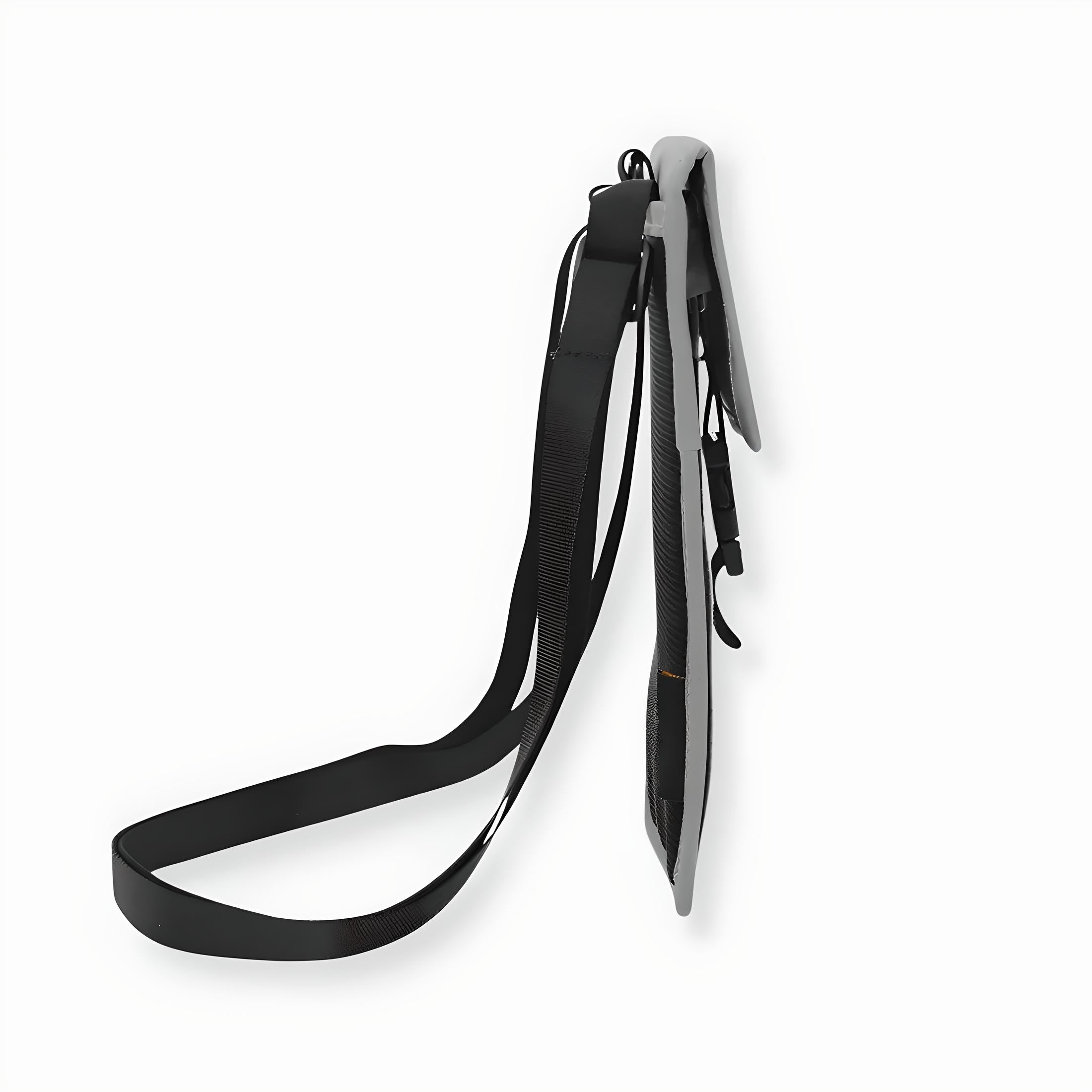 Unisex RFID Blocking Travel Document Organizer with Neck Strap 5