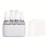 Unisex Refillable Travel Bottles with Pump and Spray Dispensers 11