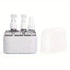 Unisex Refillable Travel Bottles with Pump and Spray Dispensers 13