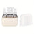 Unisex Refillable Travel Bottles with Pump and Spray Dispensers 14