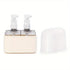 Unisex Refillable Travel Bottles with Pump and Spray Dispensers 15