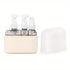 Unisex Refillable Travel Bottles with Pump and Spray Dispensers 16