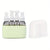 Unisex Refillable Travel Bottles with Pump and Spray Dispensers 20