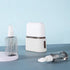 Unisex Refillable Travel Bottles with Pump and Spray Dispensers 6