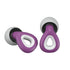 Unisex Silicone Travel Earplugs with Pressure Regulation and Multiple Cap Sizes 10