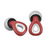 Unisex Silicone Travel Earplugs with Pressure Regulation and Multiple Cap Sizes 11