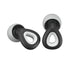 Unisex Silicone Travel Earplugs with Pressure Regulation and Multiple Cap Sizes 3