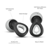 Unisex Silicone Travel Earplugs with Pressure Regulation and Multiple Cap Sizes 4