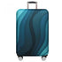 Unisex Suitcase Protection Cover with Printed Design 3
