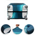 Unisex Suitcase Protection Cover with Printed Design 6