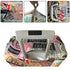 Unisex Suitcase Protection Cover with Printed Design 9