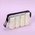 Unisex Travel Cream Dispensers Set with 5 Reusable Containers 12