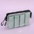 Unisex Travel Cream Dispensers Set with 5 Reusable Containers 13