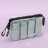 Unisex Travel Cream Dispensers Set with 5 Reusable Containers 13