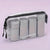 Unisex Travel Cream Dispensers Set with 5 Reusable Containers 14