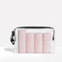 Unisex Travel Cream Dispensers Set with 5 Reusable Containers 1