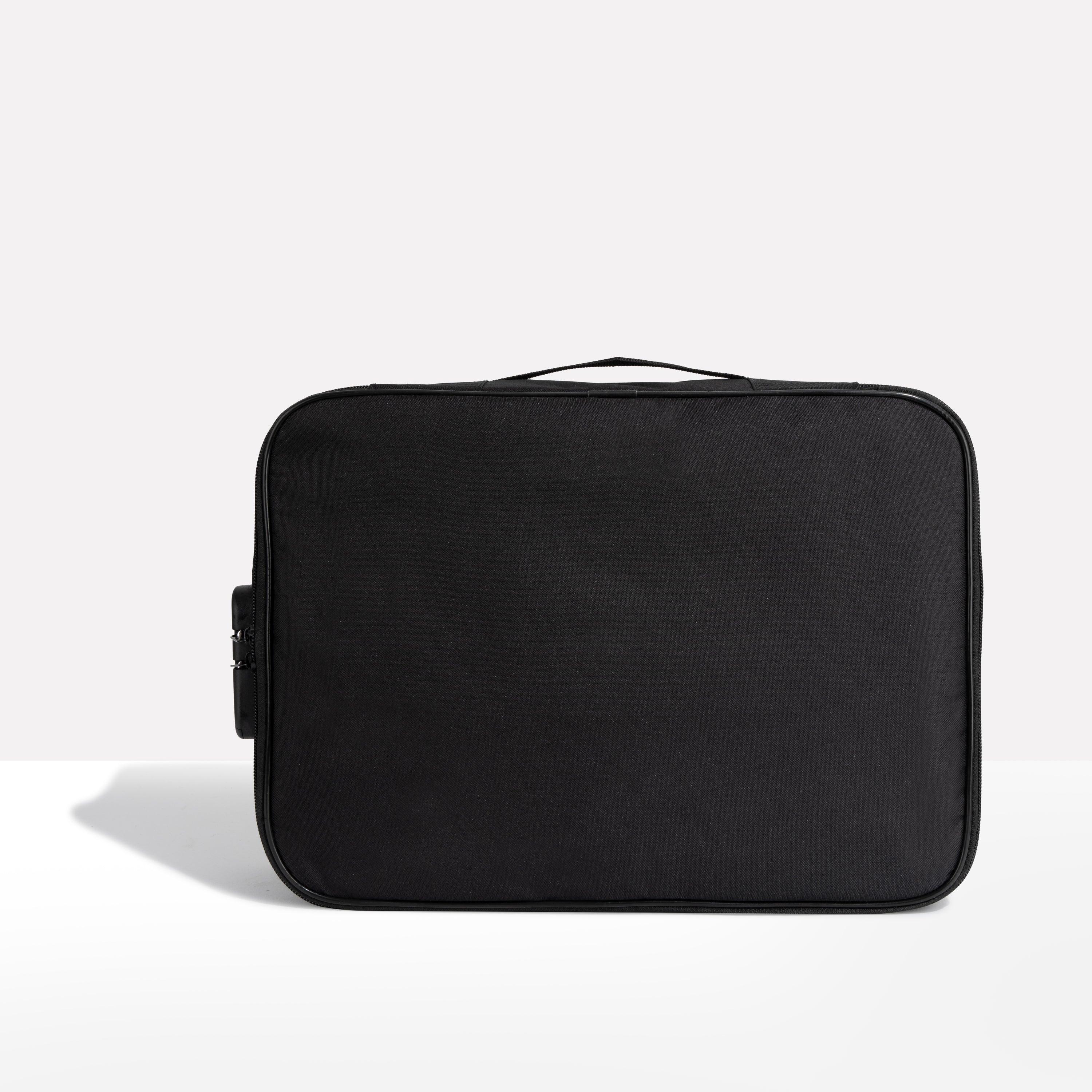 Unisex Travel Document Organizer Bag with Multiple Compartments 1