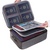 Unisex Travel Document Organizer Bag with Multiple Compartments 11