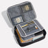 Unisex Travel Document Organizer Bag with Multiple Compartments 2