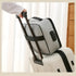 Unisex Travel Document Organizer Bag with Multiple Compartments 5