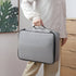 Unisex Travel Document Organizer Bag with Multiple Compartments 9