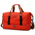 Unisex Travel Duffle Bag with Interior Compartments and Shoe Pocket 16