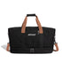 Unisex Travel Duffle Bag with Interior Compartments and Shoe Pocket 1