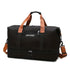 Unisex Travel Duffle Bag with Interior Compartments and Shoe Pocket 3